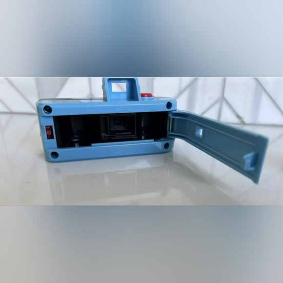 2/$20 Spy Kids Spy Camera Made for McDonald's 2001 Toy #7 - Picture 3 of 6